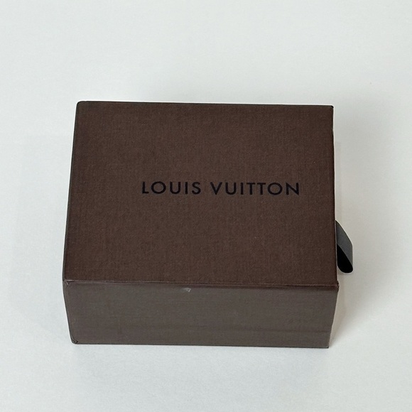 Louis Vuitton Gift Storage Box Drawer Brown Cream - Picture 1 of 6